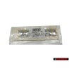 Original VW 1.6 FSI Rear Badge Emblem Chrome - 1K0853675F 739