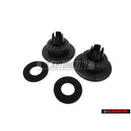 Original VW Repair KIT for Bumper Clips Washers - Corrado/Golf/Jetta MK2 1989-92