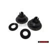Original VW Repair KIT for Bumper Clips Washers - Corrado/Golf/Jetta MK2 1989-92