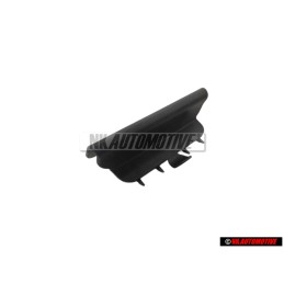 Original VW Handle Satin Black - 1H9867622 B41