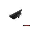 Original VW Handle Satin Black - 1H9867622 B41