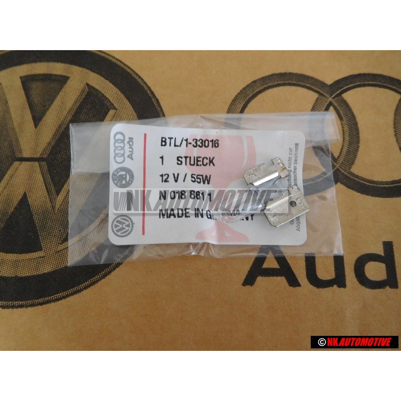 Original VW Halogen Bulb - N 0188611