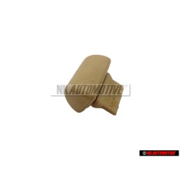 Original VW Stop Buffer Pure Beige - 1J6867815A 7G8