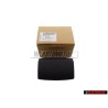 Original VW Ashtray Soul (Black) - 8E0857961M 6PS