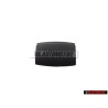 Original VW Ashtray Soul (Black) - 8E0857961M 6PS