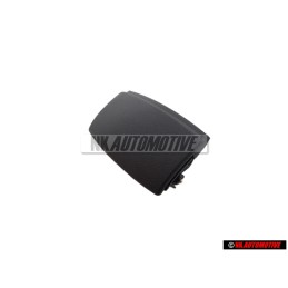 Original VW Ashtray Soul (Black) - 8E0857961M 6PS
