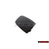 Original VW Ashtray Soul (Black) - 8E0857961M 6PS