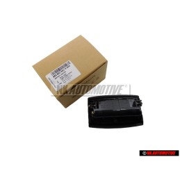 Original VW Ashtray Soul (Black) - 8E0857961M 6PS