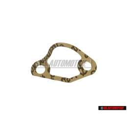 Original VW Gasket Intermediate Flange - 021127311A