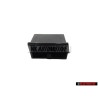 Original VW Ashtray Satin Black - 855857423 01C