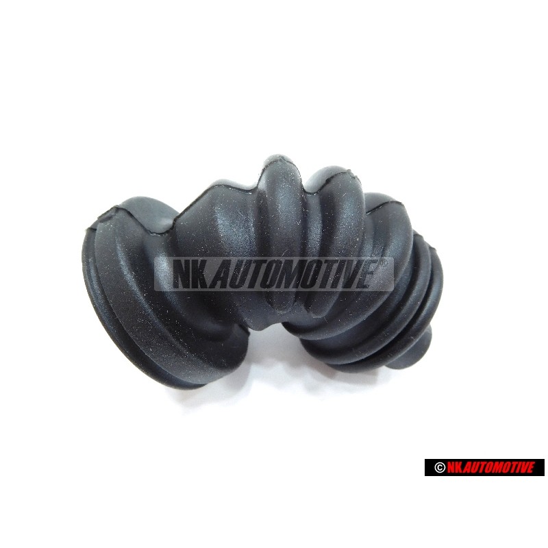 Original AUDI Gaiter - 8A0711641A