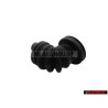 Original AUDI Gaiter - 8A0711641A