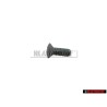 Original VW Oval Head Countersunk Bolt - N 0330061