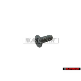 Original VW Oval Head Countersunk Bolt - N 0330061