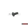Original VW Oval Head Countersunk Bolt - N 0330061