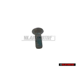 Original VW Oval Head Countersunk Bolt - N 0330061
