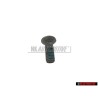 Original VW Oval Head Countersunk Bolt - N 0330061