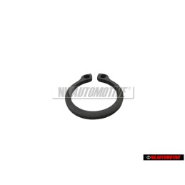 Original VW Securing Ring - N 90081101