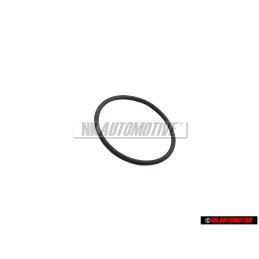Original VW Engine Cooling Thermostat Sealing Ring - N 90136802