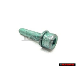 Original VW Socket Head Bolt With Hexagon Socket Head - N 90405002