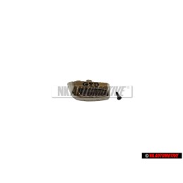 Original VW Key End Cap Gtd - 5G0959893E FOD