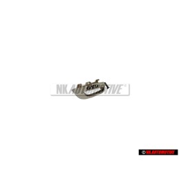 Original VW Key End Cap Gtd - 5G0959893E FOD