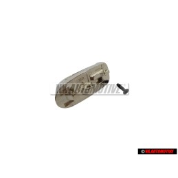 Original VW Key End Cap Gtd - 5G0959893E FOD