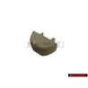 Original VW Cover Cap Corn Silk Beige - 4F0857563 95T