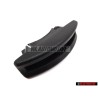 Original VW Trim Soul (Black) - 6R3881608 4PK