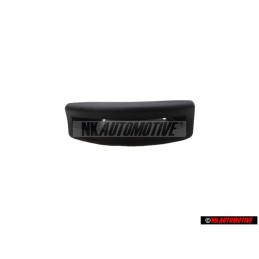 Original VW Trim Soul (Black) - 6R3881608 4PK