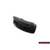 Original VW Trim Soul (Black) - 6R3881608 4PK