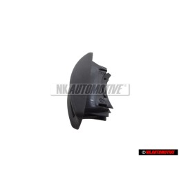 Original VW Trim Soul (Black) - 6R3881608 4PK