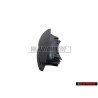 Original VW Trim Soul (Black) - 6R3881608 4PK