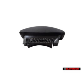 Original VW Trim Soul (Black) - 6R3881608 4PK