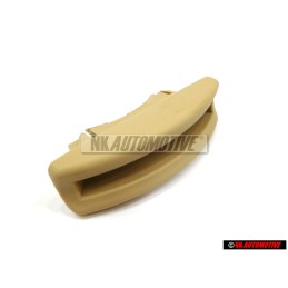 Original VW Trim Satin Beige - 6R3881608 DS5