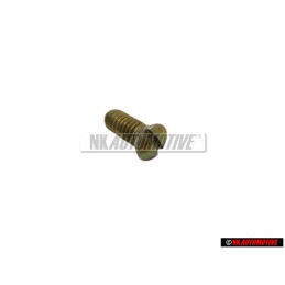 Original VW Oval Head Countersunk Bolt - 111129473