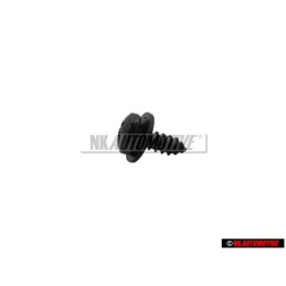 Original VW Oval Head Panel Screw (Combi) - N 90534301