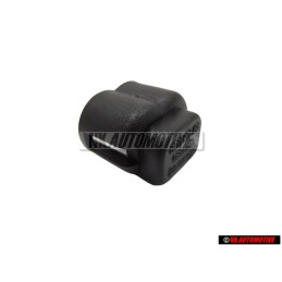 Original VW Bracket Protective Cover - 357906732B