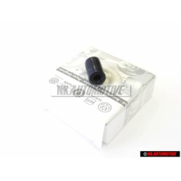 Original VW Brake Lines Protective Hose - 803201245