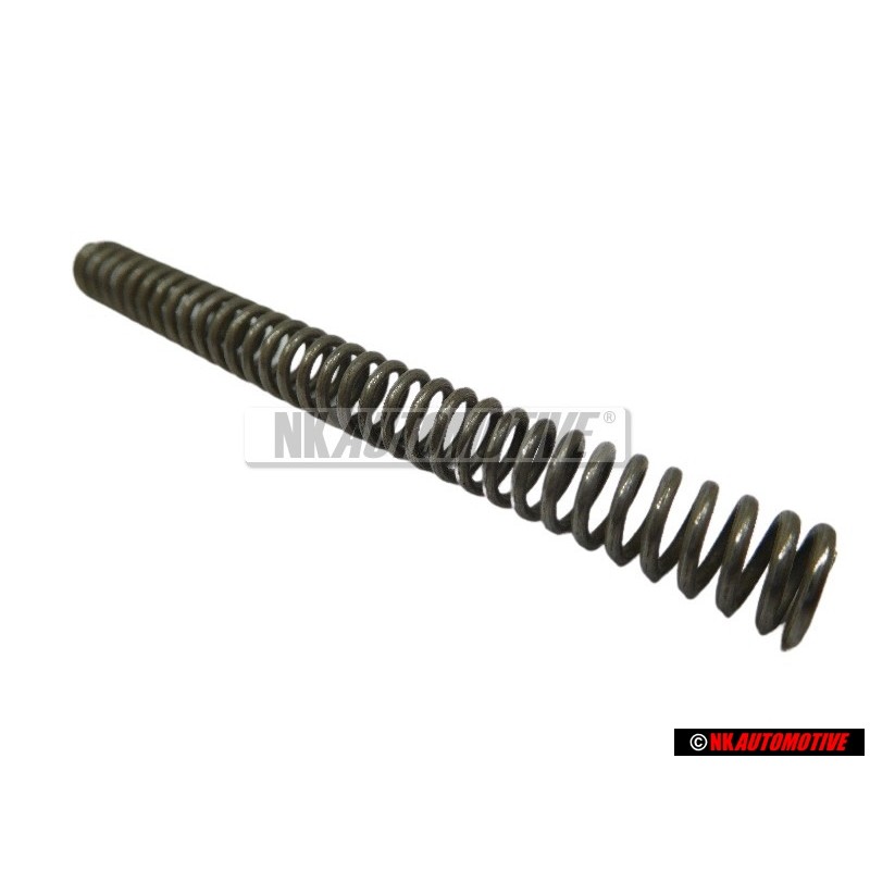 Original VW Pressure Spring - 010321319C