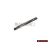 Original VW Pressure Spring - 010321319C