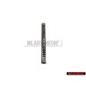 Original VW Pressure Spring - 010321319C