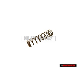 Original VW Pressure Spring - 068911219