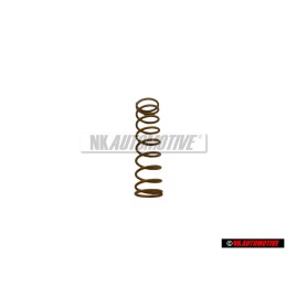 Original VW Pressure Spring - 068911219