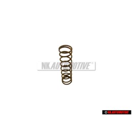 Original VW Pressure Spring - 068911219
