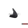 Original VW Corner Section Moulding for Door Window Right Black - 191853230