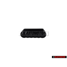 Original VW Bracket Protective Cover - 357906736B
