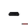 Original VW Bracket Protective Cover - 357906736B