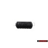 Original VW Bracket Protective Cover - 357906736B