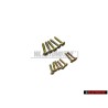Original VW 1 Set Bolts - 357998089